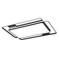 Modern Three Dimensional LED Ceiling Light