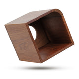 Designer Genuine Teak Tissue Box Cover