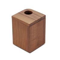 Designer Genuine Teak Cotton Box