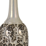 Set of Two 30? Stylish Ceramic Pearl Table Lamp