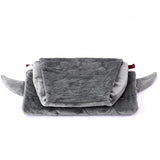 Grey Shark Weighted Throw Blanket