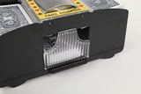 BuyDBest Manual Card Shuffler for Playing Card Games, Suitable for Blackjack, Uno, Skip Bo, Bingo Cards