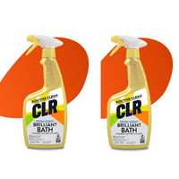 CLR Bath & Kitchen Cleaner 26 oz 2 Pack