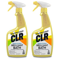 CLR Bath & Kitchen Cleaner 26 oz 2 Pack