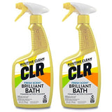 CLR Bath & Kitchen Cleaner 26 oz 2 Pack