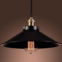Laura Adjustable Height 1-light Edison Lamp with Bulb