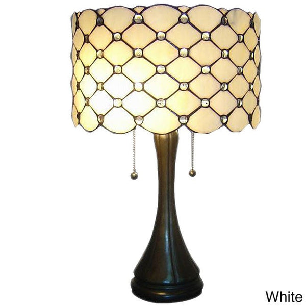 Tiffany-style Modern Table Lamp